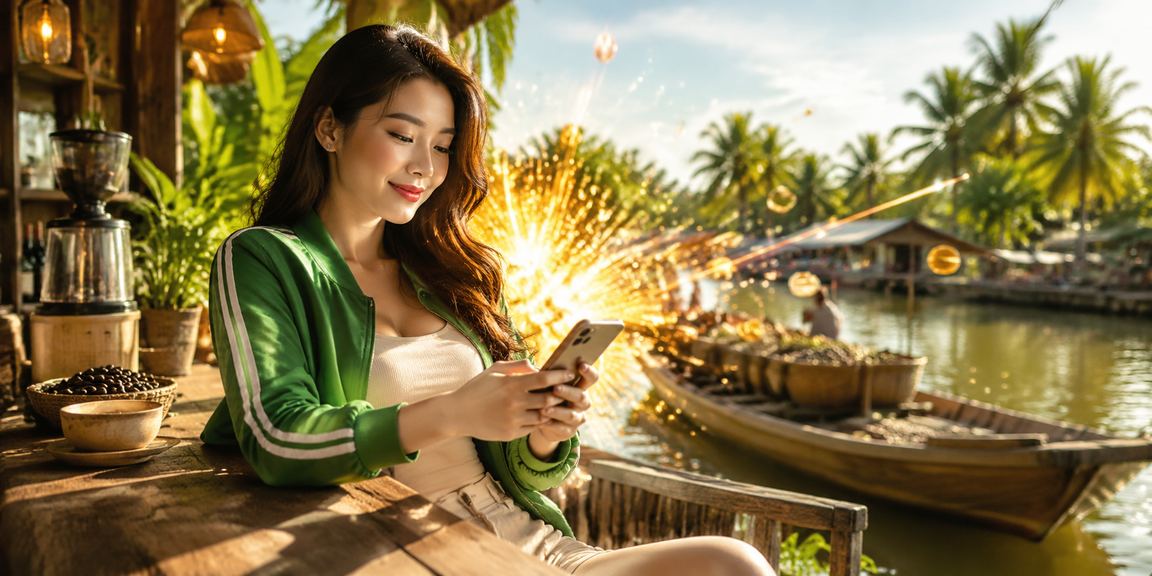 Người chơi sử dụng điện thoại Android trải nghiệm cá cược tại az100